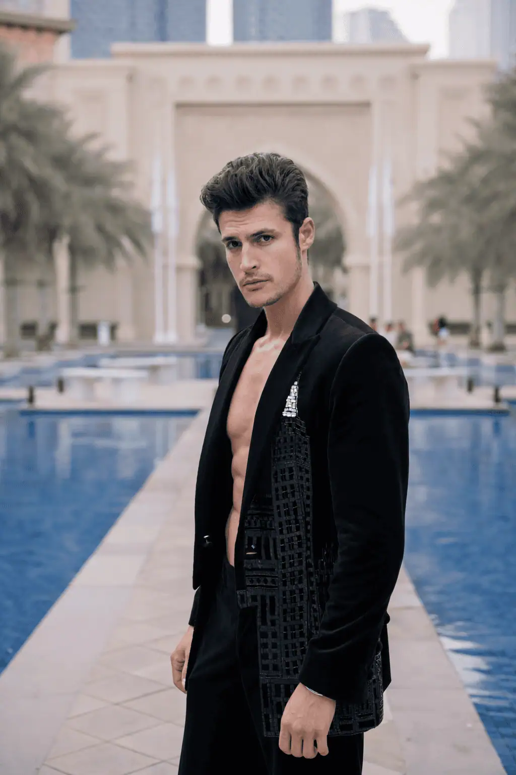 Zang Toi - Dubai